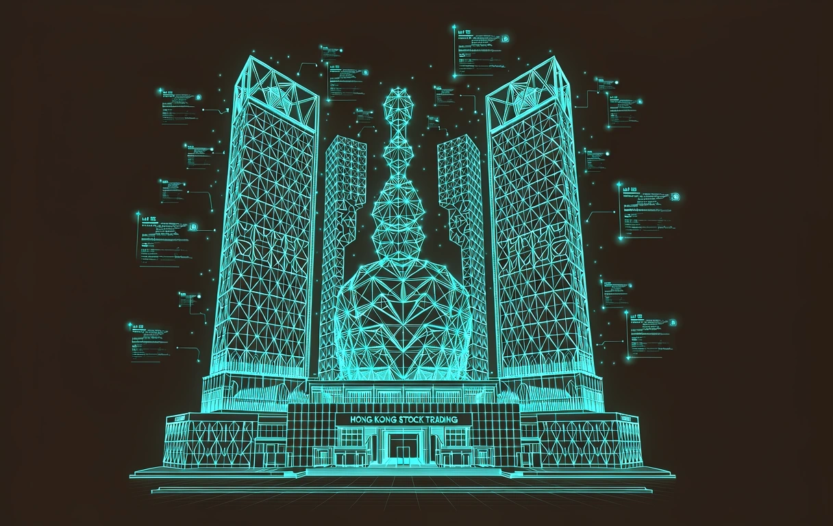 HK Financial Visualization