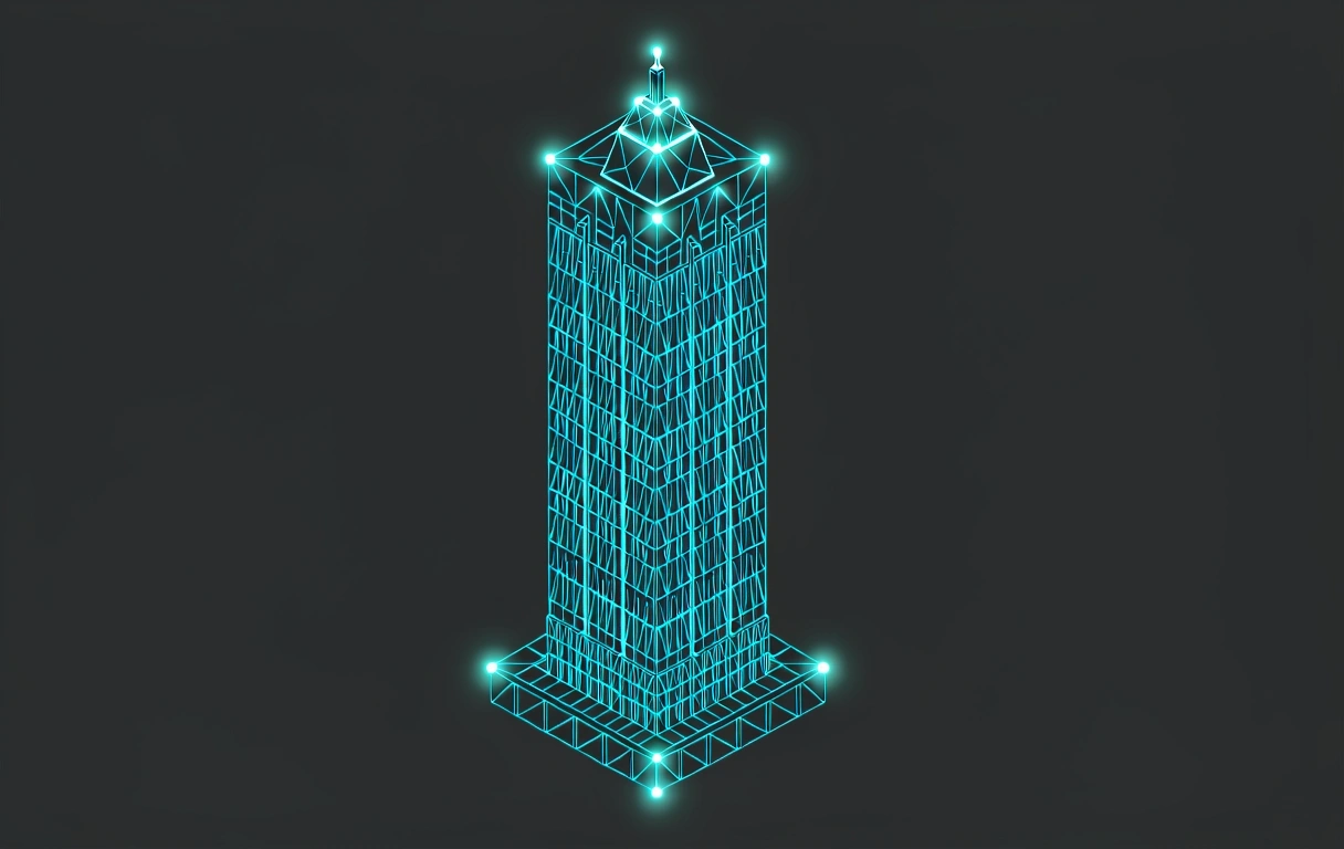 HK Financial Center Symbol