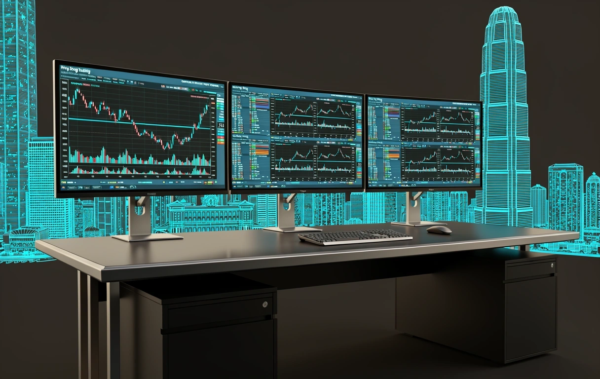 Professional Financial Analysis Interface